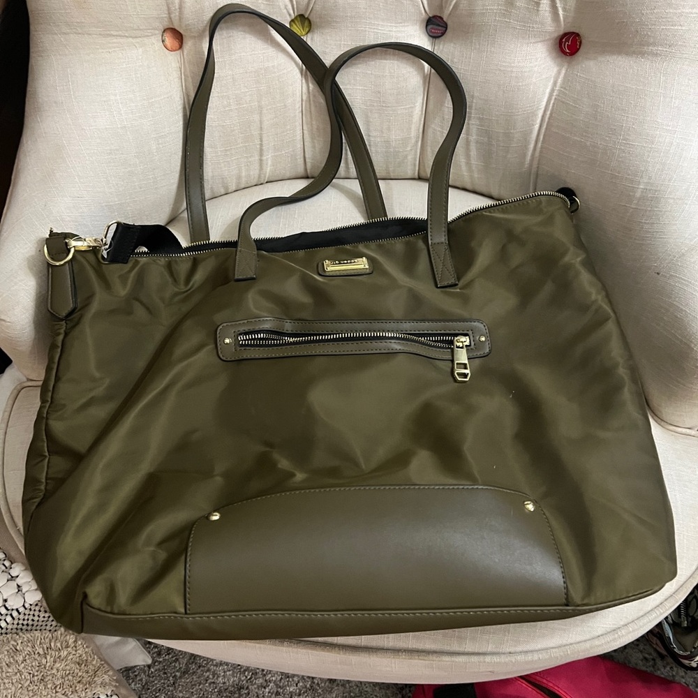 Army green bag